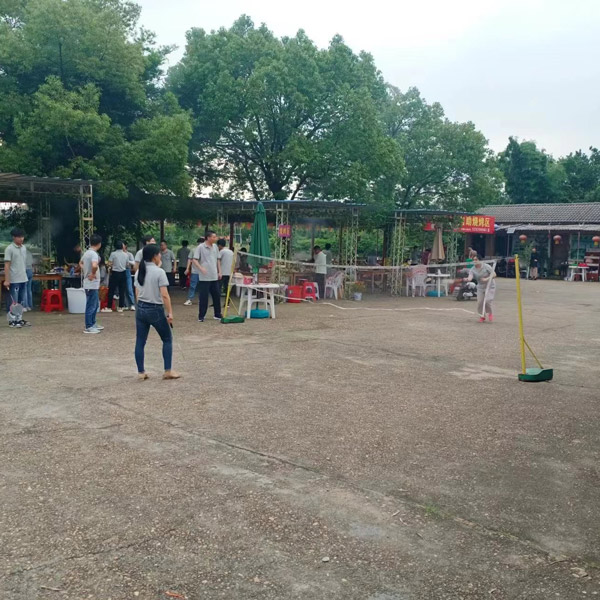 敢将胶漆论同志，幸得湖山可共娱 必一微总部工程师2023年度团建活动热烈举办