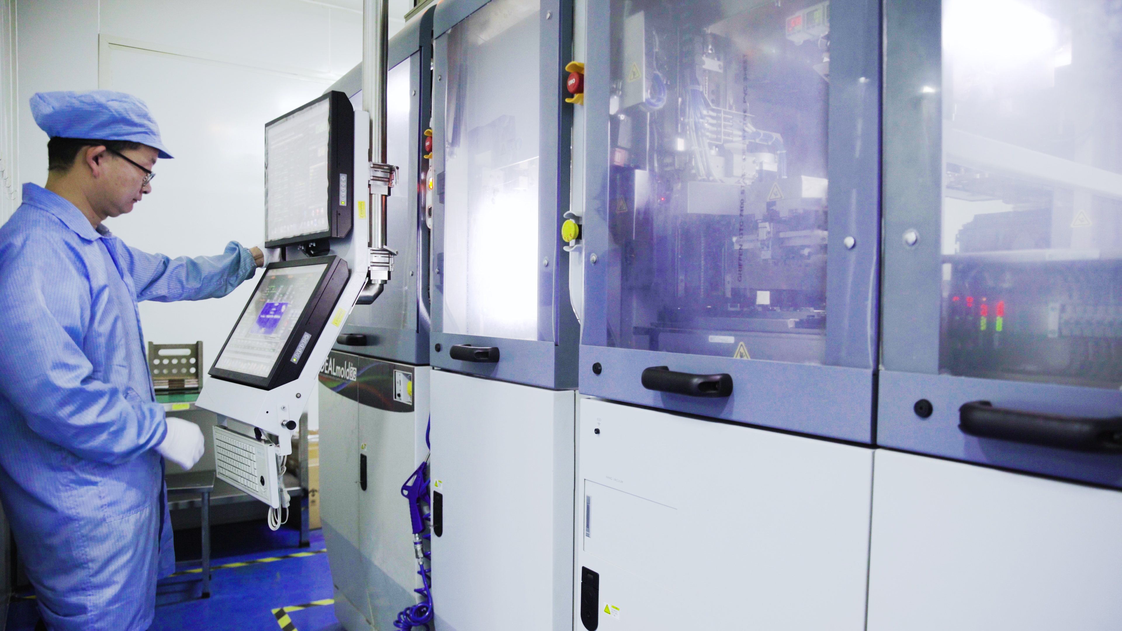 必一微厂房 必一微厂房