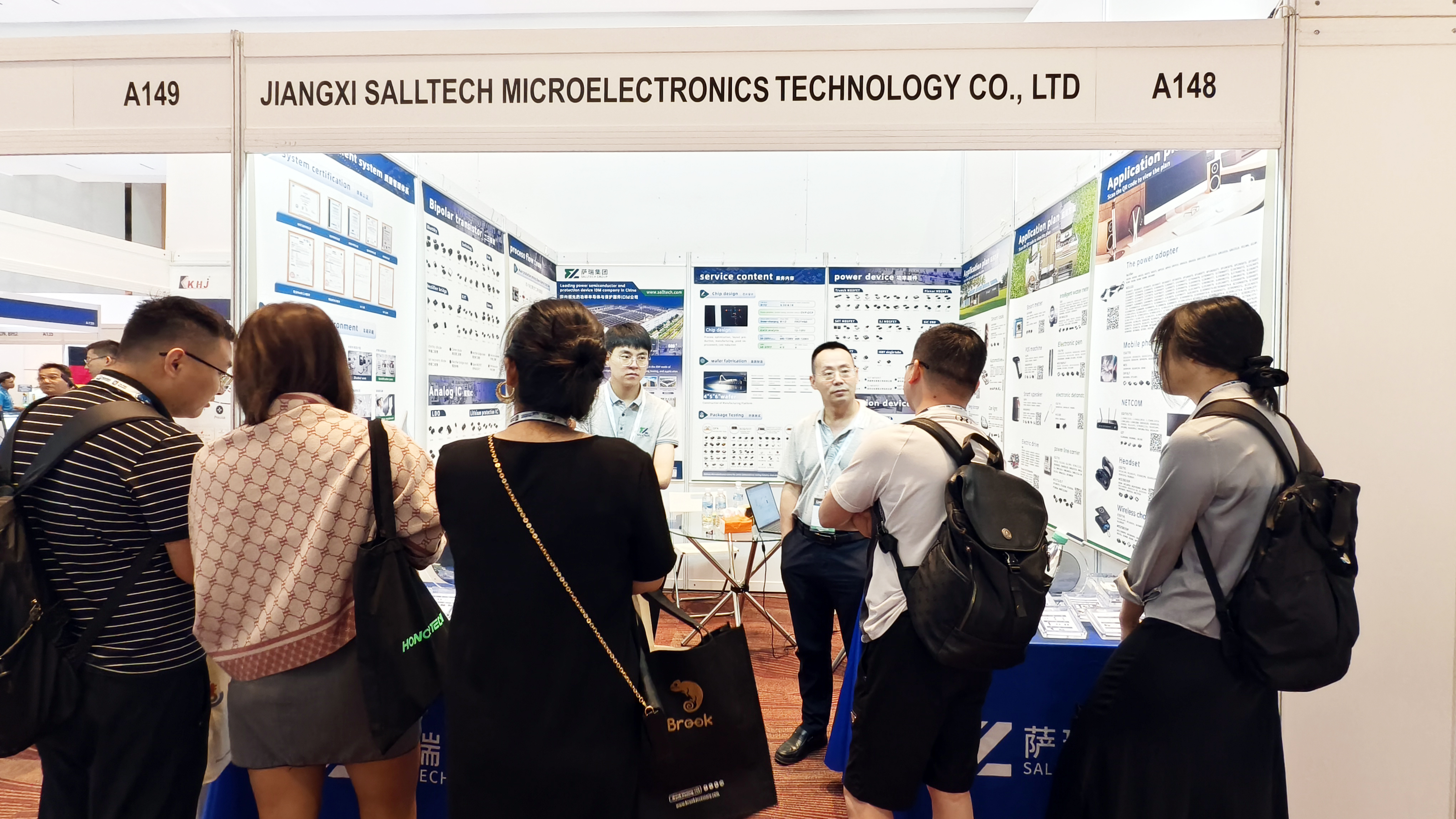 江西必一微电子 2025 马来西亚槟城国际电子制造展览会圆满收官